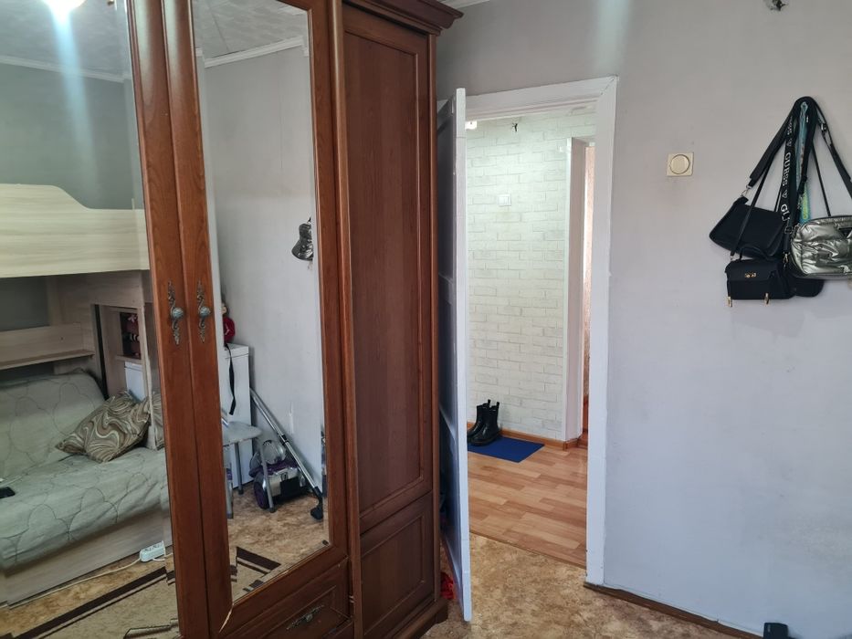 Продам 2х ком квартиру