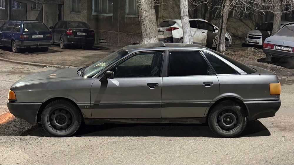 Продам Audi 80 B3