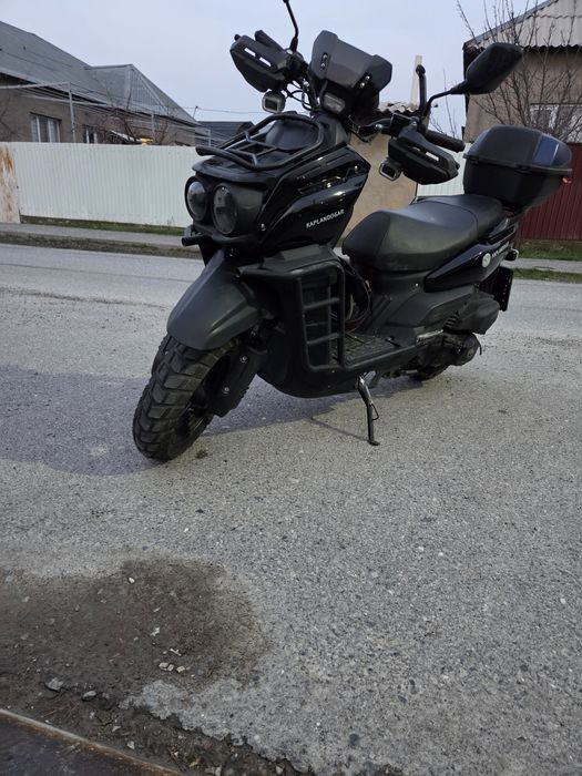 Мото скутер Танк