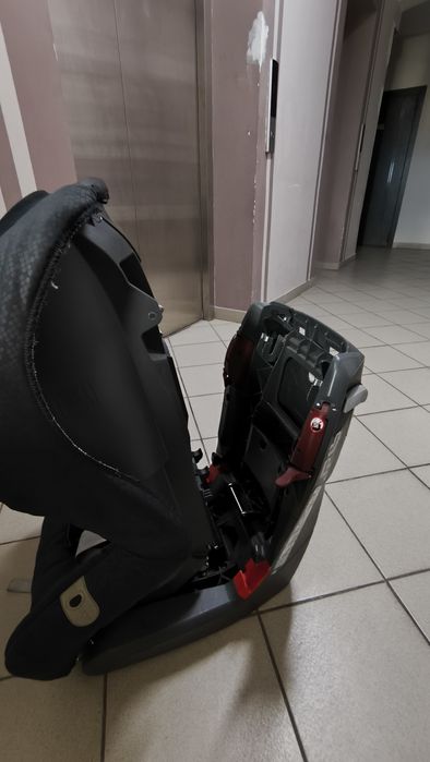 Детское кресло Romer Britax