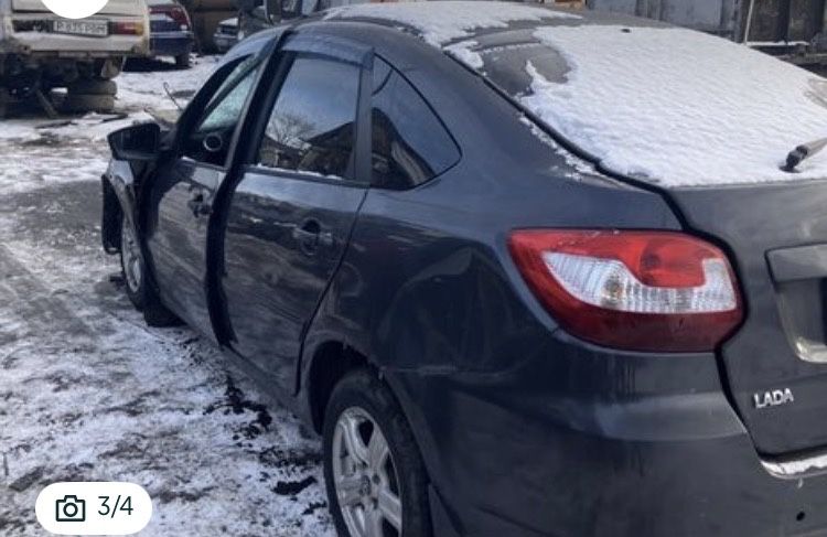 Продам гранту люфтбэк в полный разбор