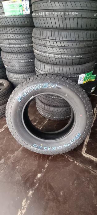 Нови гуми 285/60/18 A/T All Terrain Kapsen