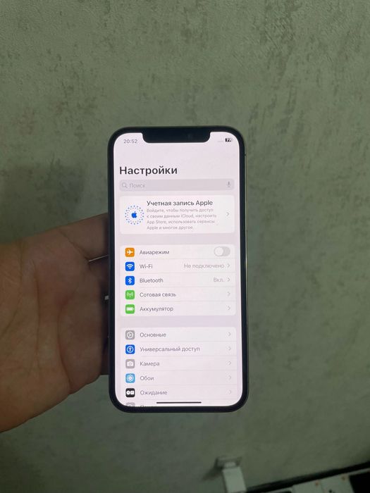 Айфон 12про макс 128гб