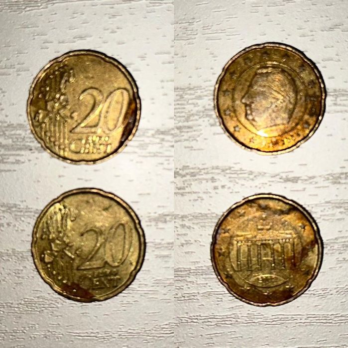 Монеты коллекционные