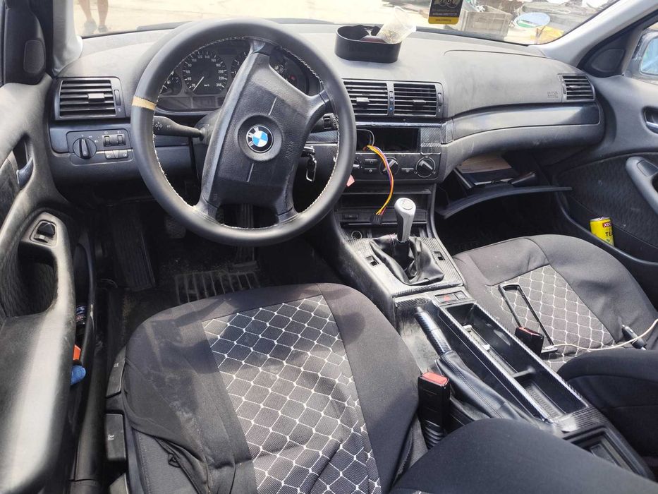 BMW 320 i - E46 - 170к.с - 2001г. на части