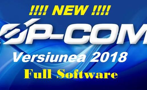 Interfata auto Opel Op com 2022 updatw ultima versiune full activata