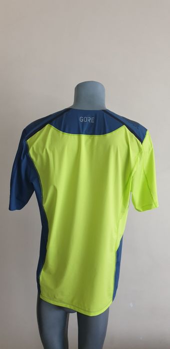 GORE Running Stretch Mens Size L/XL ОРИГИНАЛ! Мъжка Дишаща Тениска!