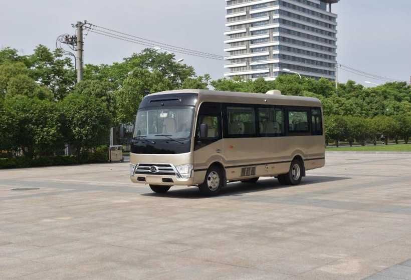 Костер 20+1 местный автобус  СIP Tashkent