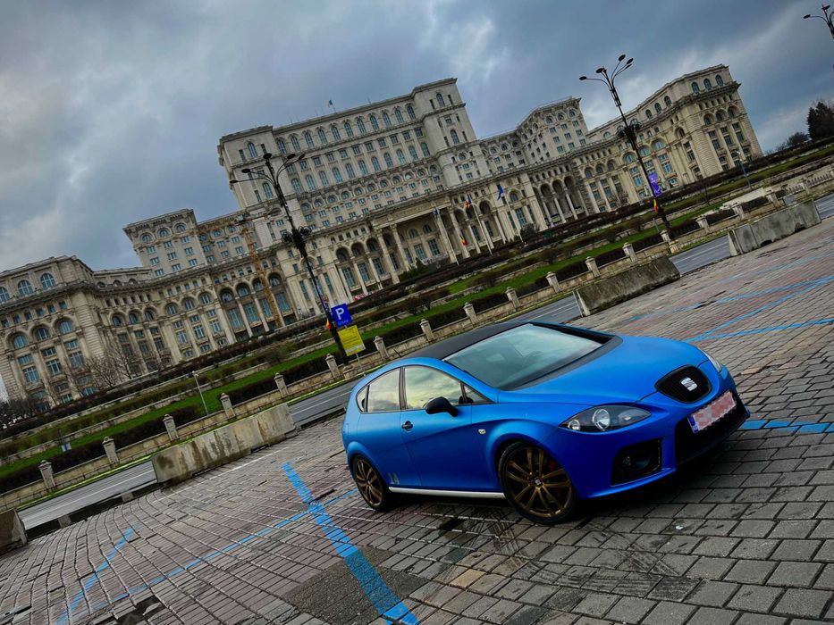 SEAT Leon 2009 — imagine 2