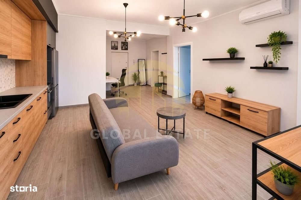 Inchiriere apartament 2 camere - Pipera - The Class Apartments