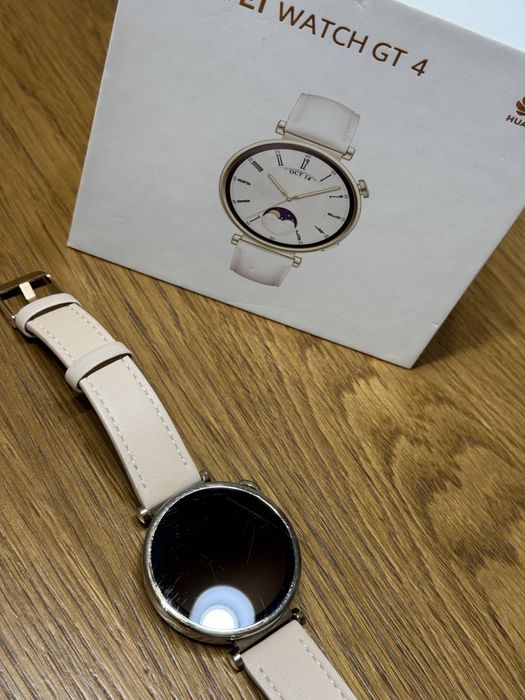Huawei watch gt 4