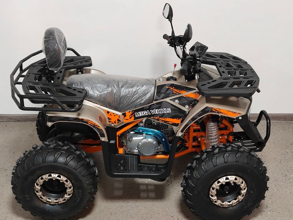 Квадроцикл ATV RRF-C Premium 125cc