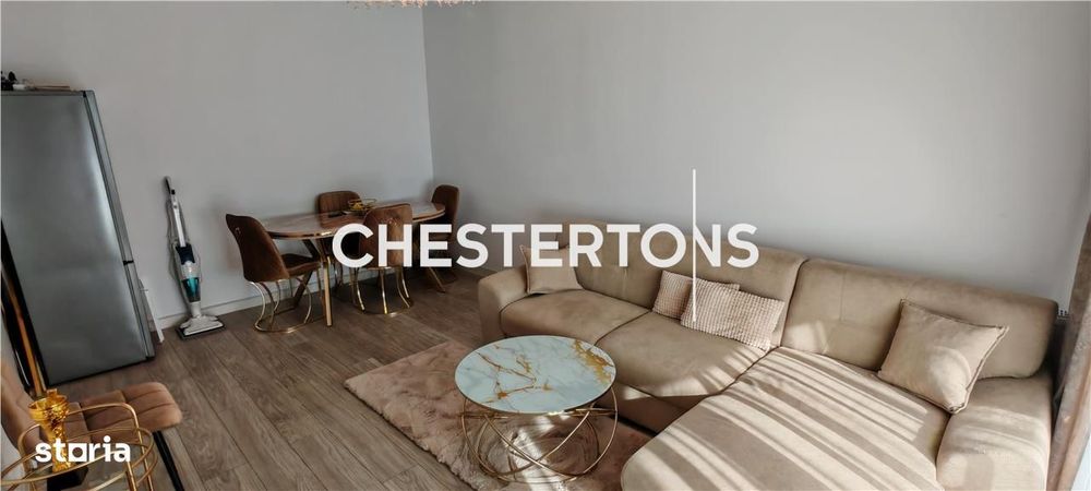 Apartament 2 camere cu finisaje premium si toate utilitatile, posibili