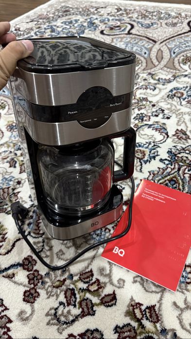 Капельная кофеварка от BQ