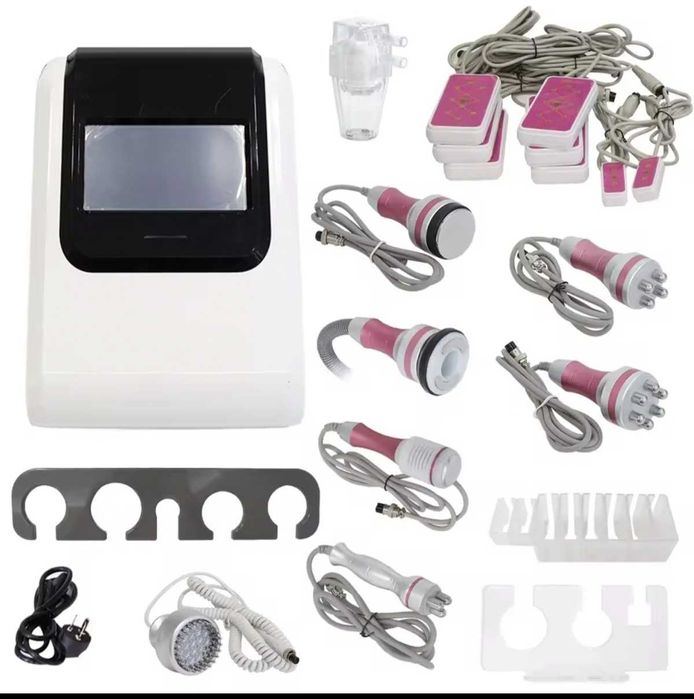 AOKO 9 in 1 new 80 K cavitation vacuum lifting weight loss machine