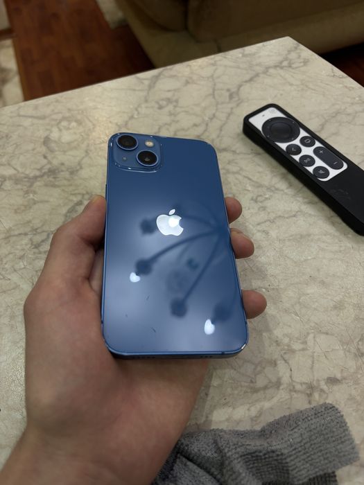 iPhone 13 512gb синий