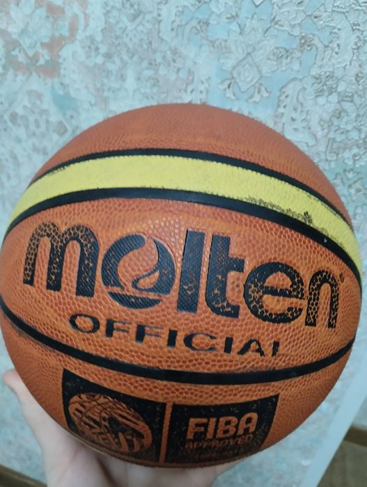 Баскетбольный мяч GL-5