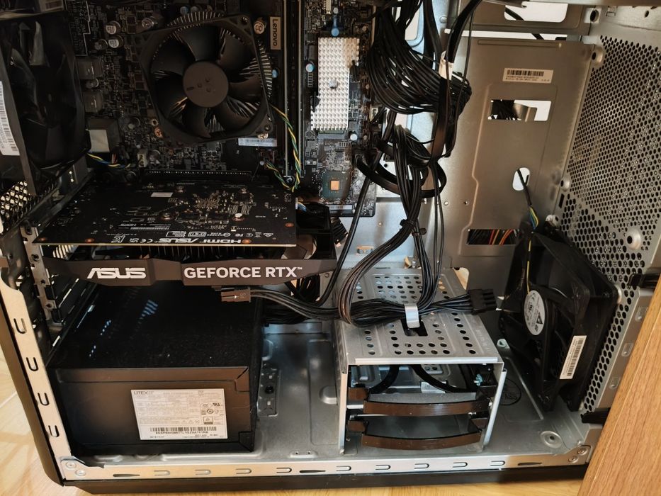 Calculator cu rtx 3050