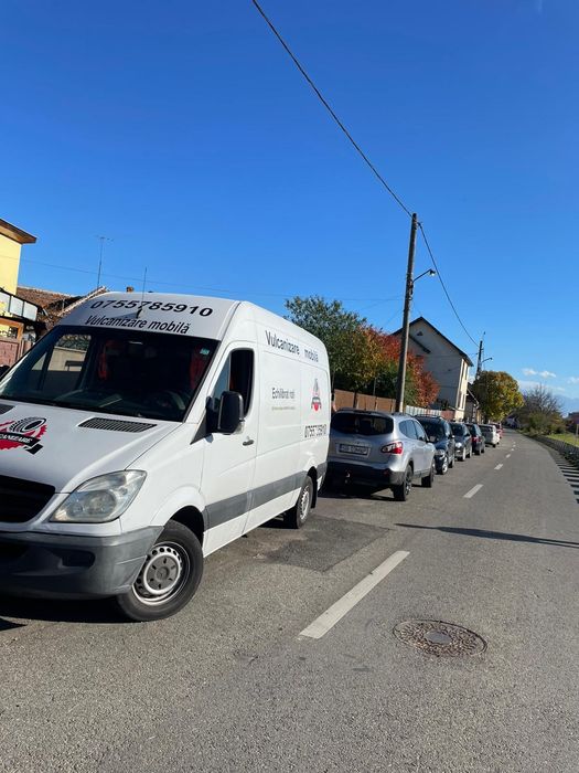 Vulcanizare Mobila-Afacere la cheie