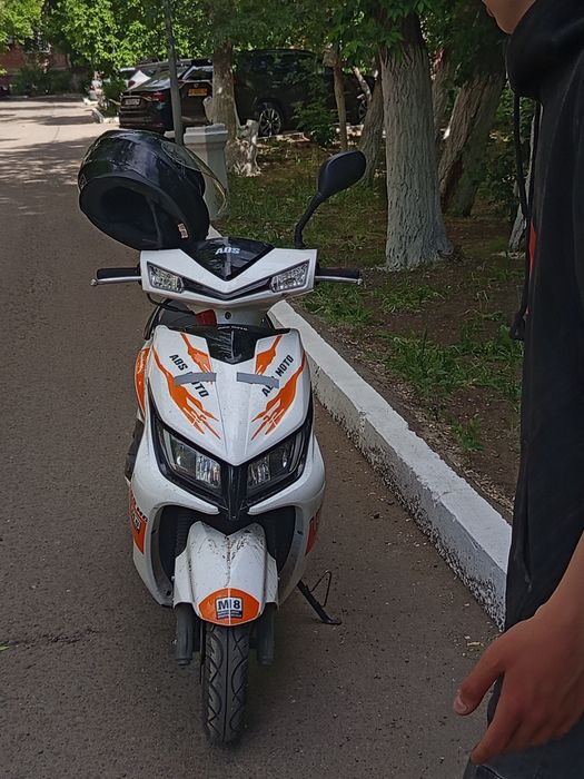 Продам м8 ABS 150 кубов