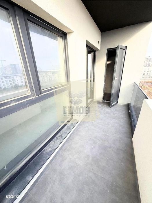 Apartament intabulat cu 3 camere etaj 2 balcon si parcare pe Doamna St