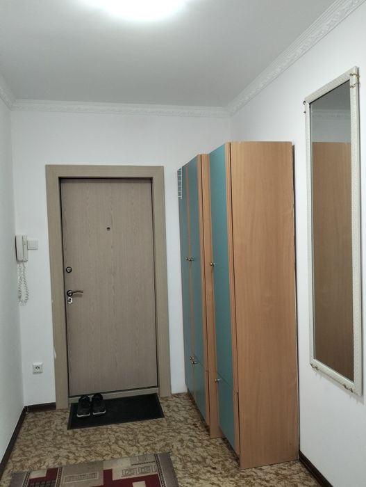 Двух комнатнная квартира