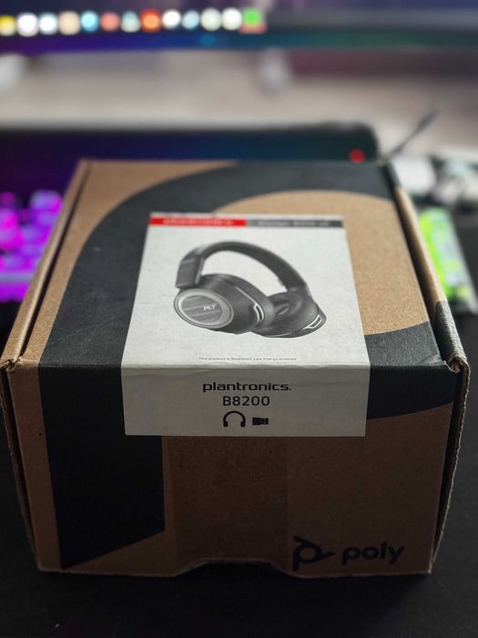 Casti Gaming Audio - Poly 8200 UC