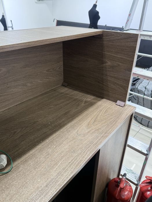 Ресапшен стойка