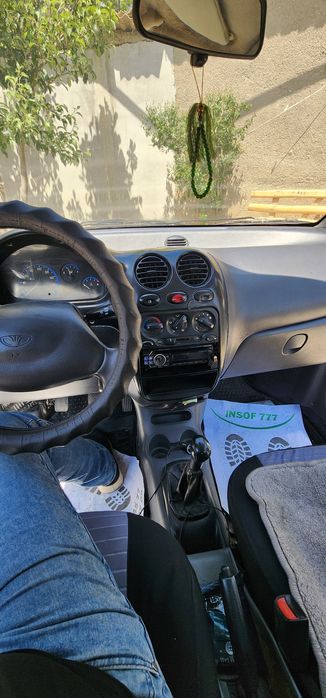 Chevrolet Matiz 2009 — 8