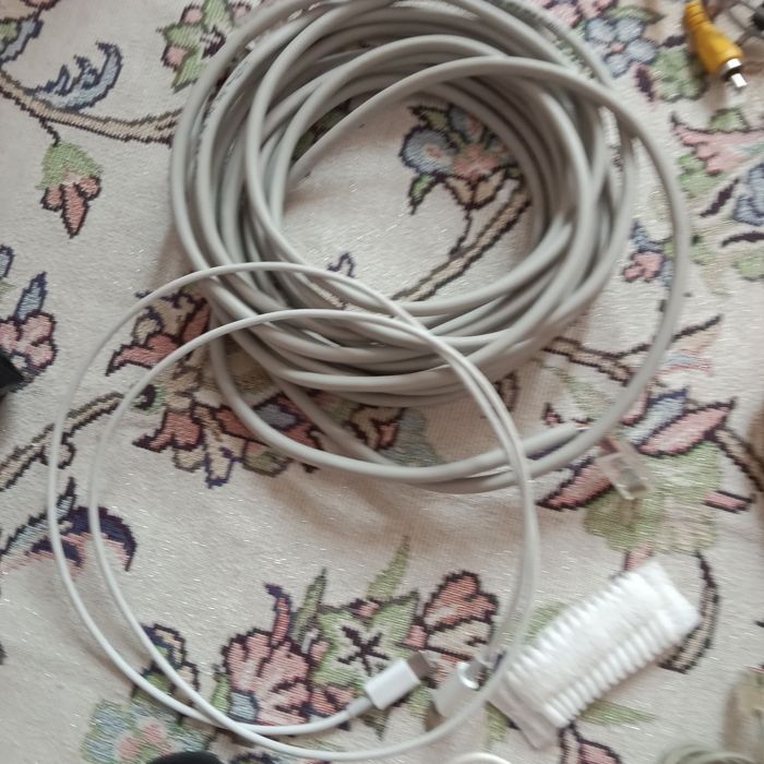 Кабели переходники