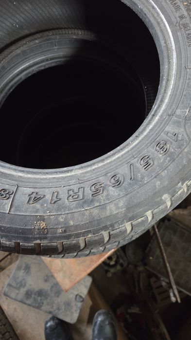 Продам покрышки летние