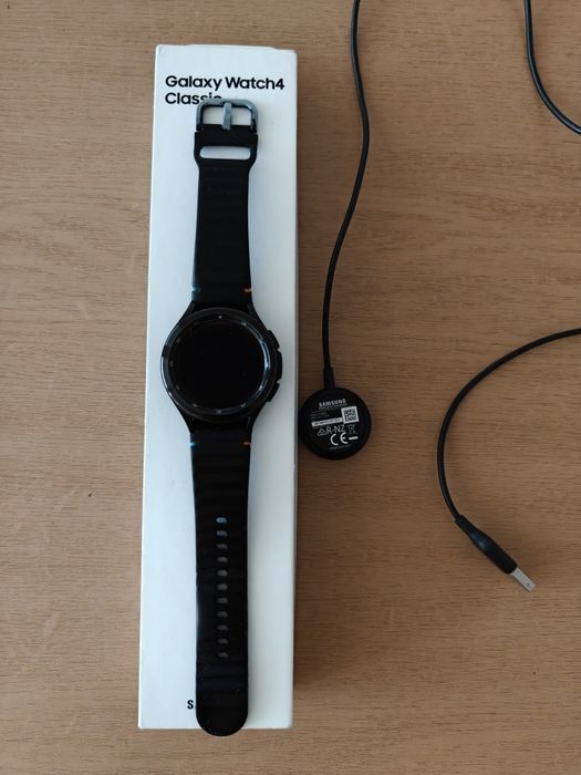 Samsung Galaxy watch 4 classic