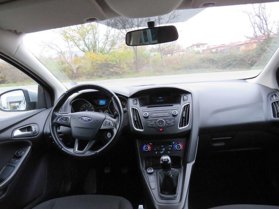 Ford Focus 1.0 Ecoboost 2018 Регистриран