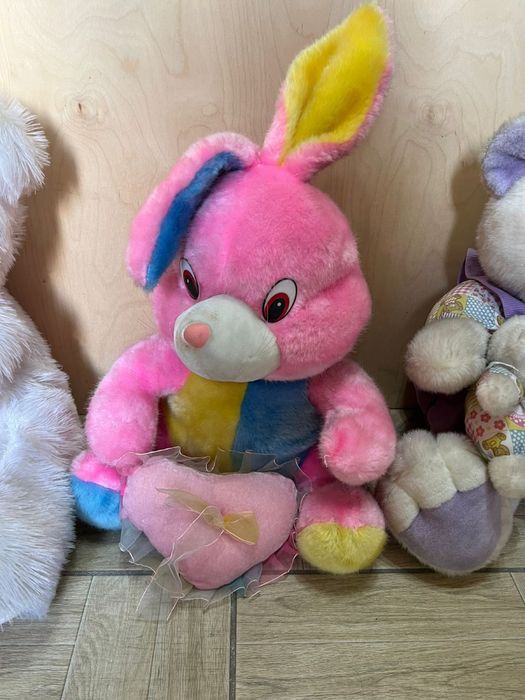 Плюшевые игрушки