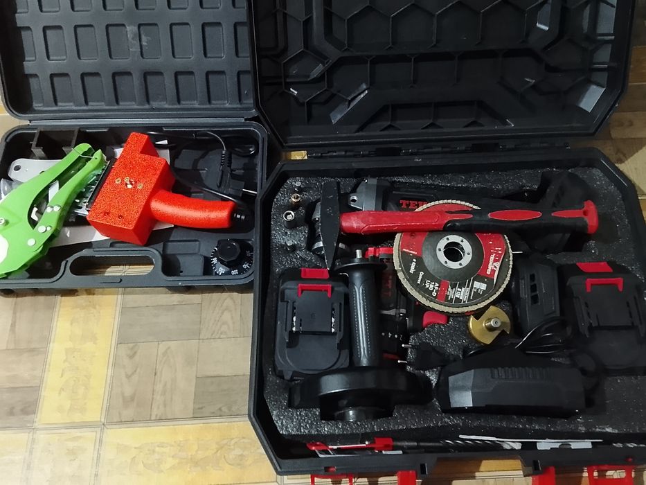 Услуги бытовые работы