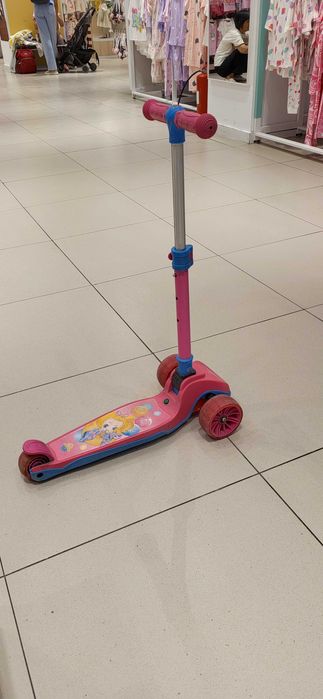 Самокат 5тыс.тг,  огонек остановка