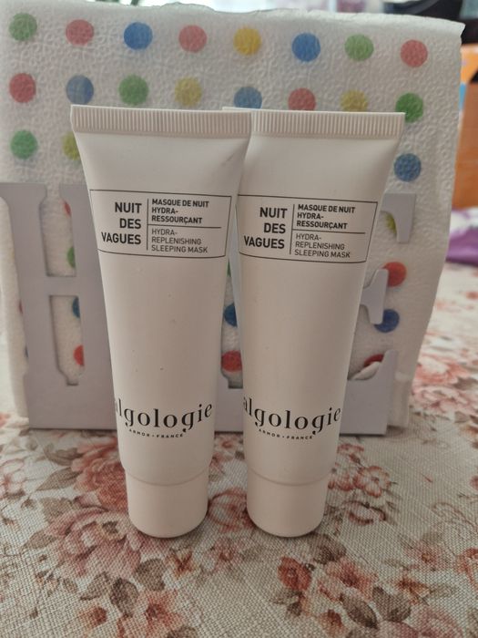 Продавам козметика от кутиите на BelleBox