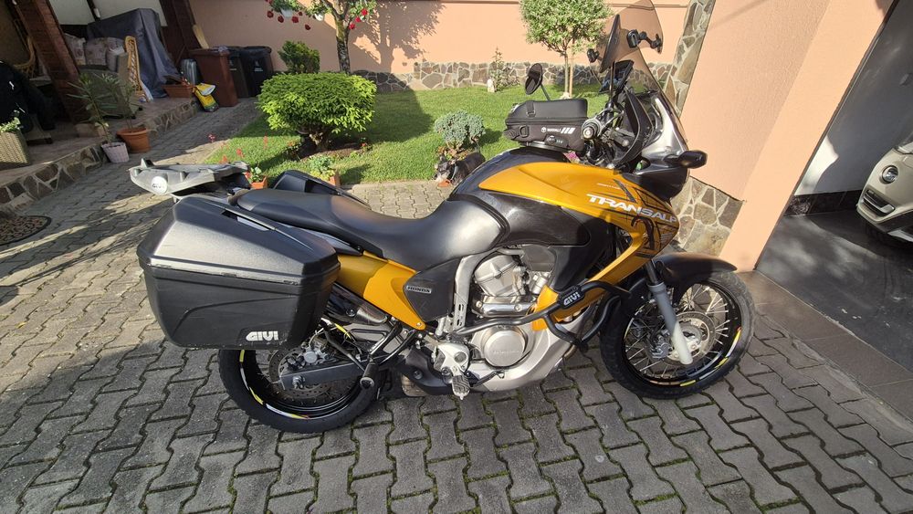 Vand Honda Transalp 700