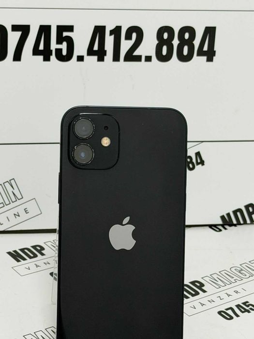 NDP Amanet NON-STOP Sos. Giurgiului 119 - iPhone 12 100% baterie (60058)