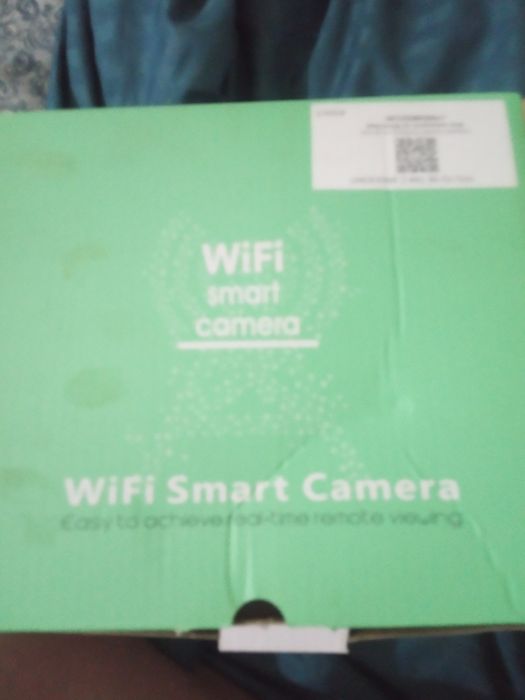 Wifi Smart Camera