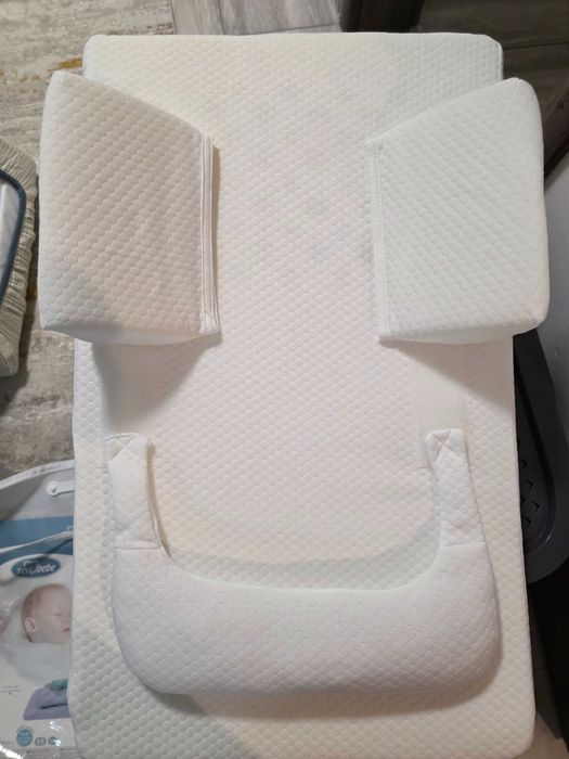 Saltea bebelusi anti reflux