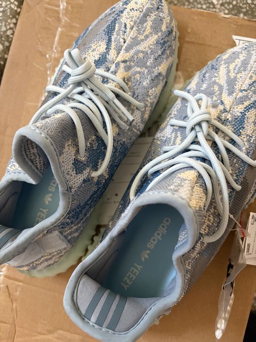 Yezzy 350 v2 boost mx blue