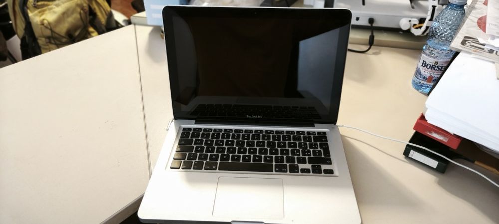 Macbook Pro midle 2012