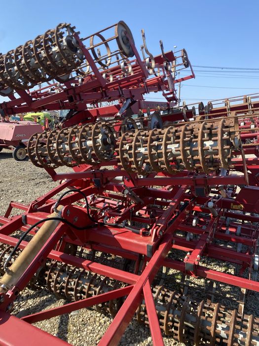 Combinator Kongskilde 6 metri