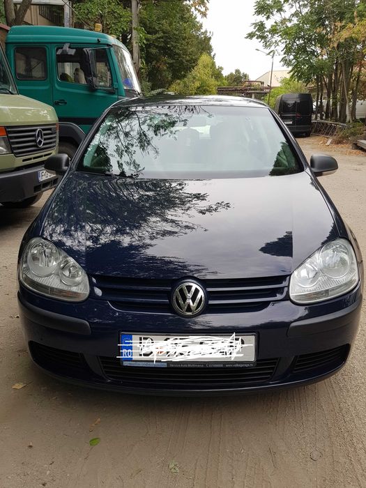 VOLKSWAGEN Golf 2006