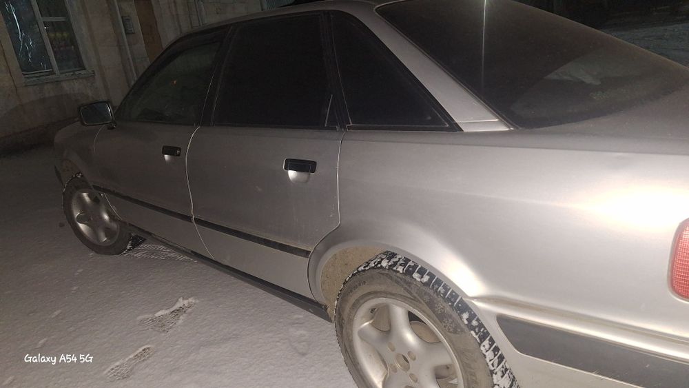 Продам ауди 80, В4, ПЯТИЦИЛЛИНДРОВЫЙ