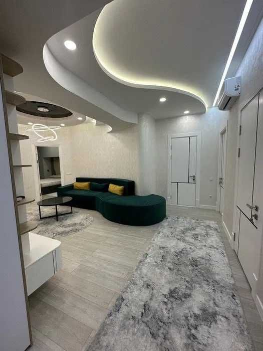 Сдам!! В ЭЛИТНОЙ Новостройке ЛЮКС 3шку IT PARK Сампи Ялангач Эко Базар