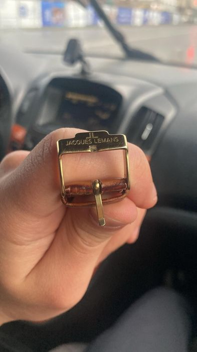 Jacques Lemans 10ATM Часы