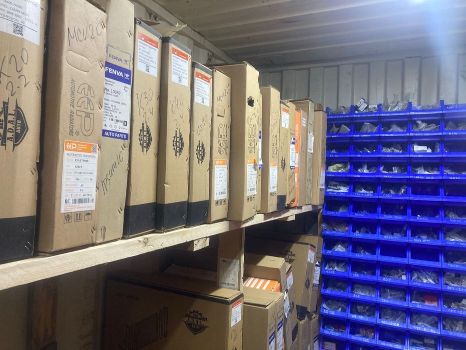 Основной Радиатор Радиаторы