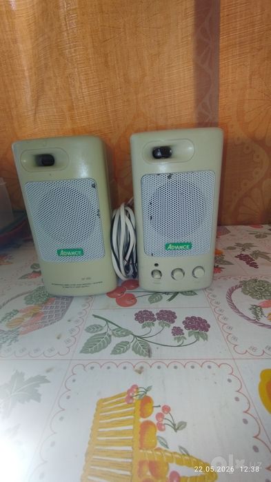 Компьютерные колонки
